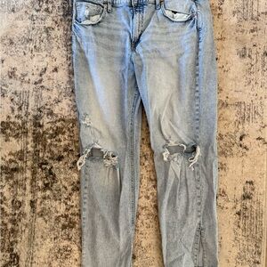 GAP Light Blue Denim Jeans 90s Loose Fit
